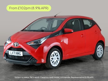 Used Toyota AYGO 2021 for sale - 77347244: Photo