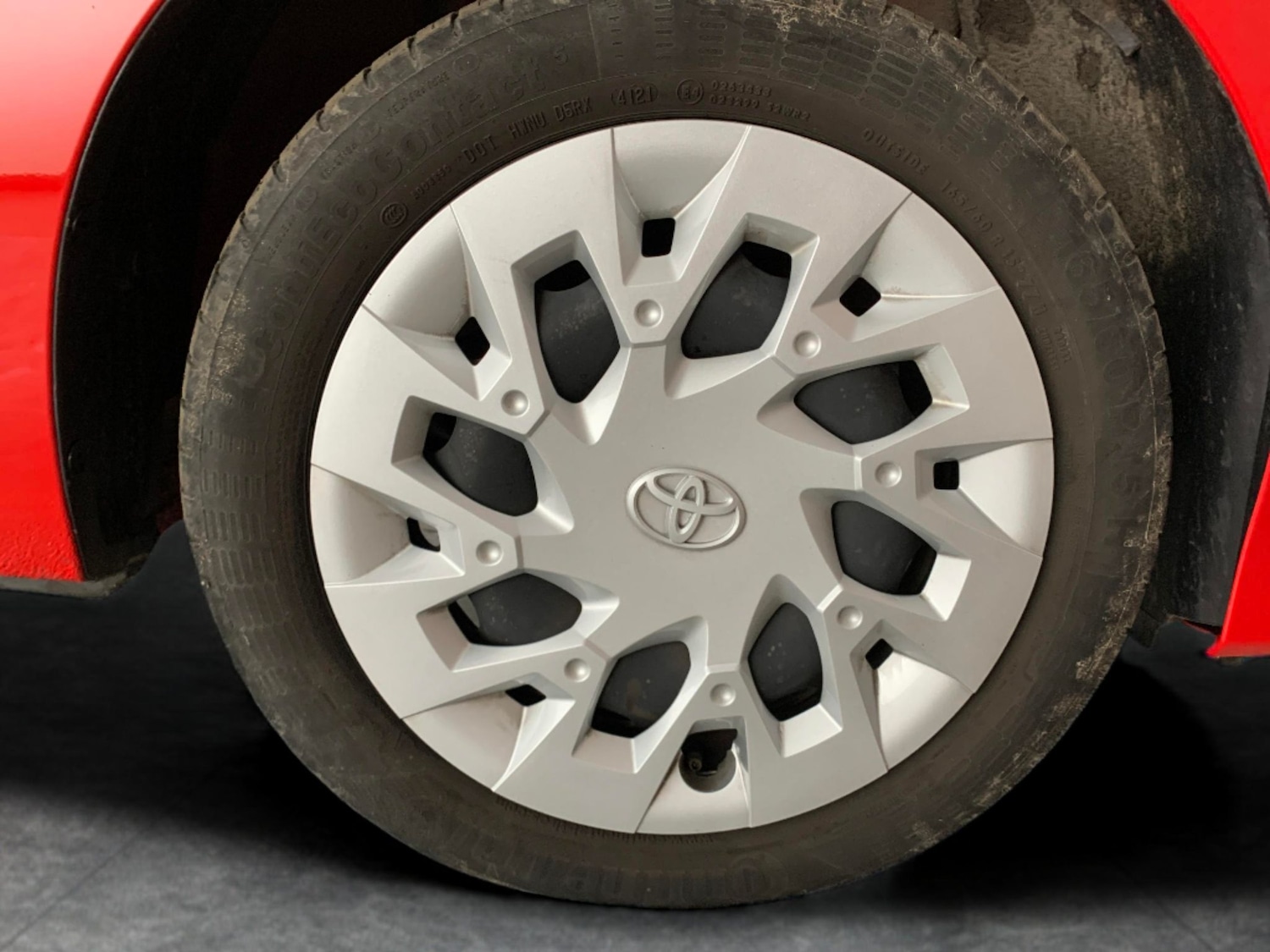 Used Toyota AYGO 2021 for sale - 77347244: Photo 21