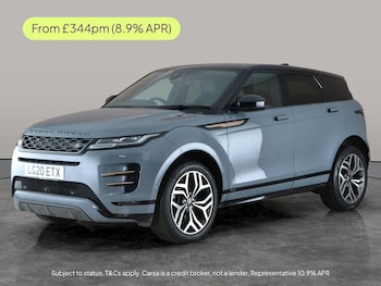 Used Land Rover Range Rover Evoque 2020 for sale - 77274683: Photo