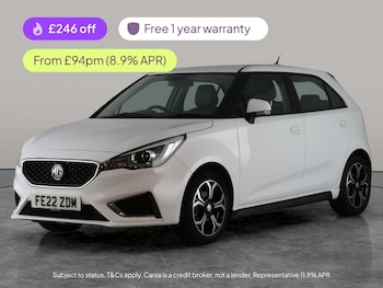 Used MG MG3 2022 for sale - 79322745: Photo