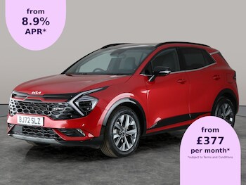 Used Kia Sportage 2022 for sale - 75649223: Photo