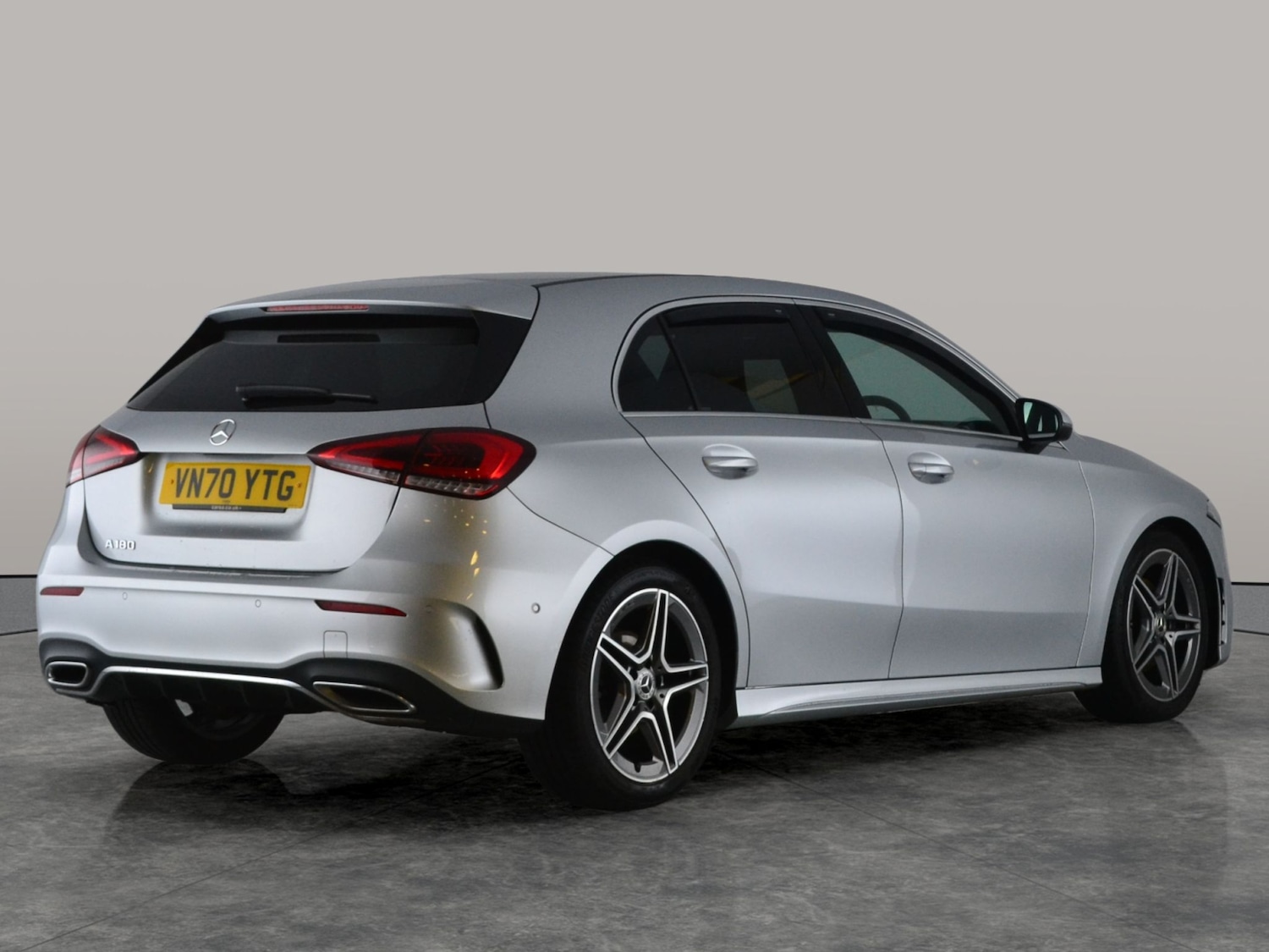 Used Mercedes-Benz A-Class 2021 for sale - 77055011: Photo 10