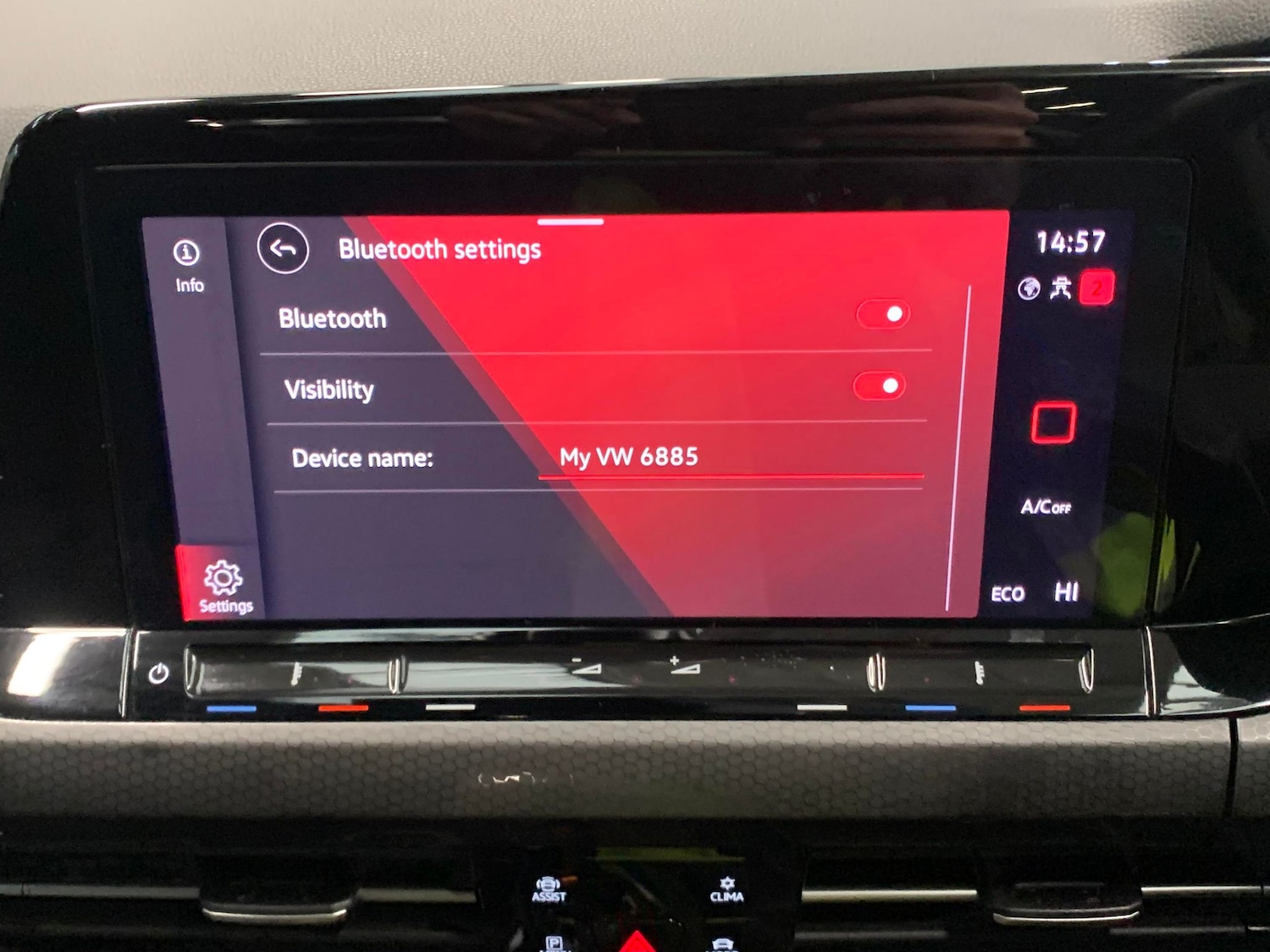 Used Volkswagen Golf 2022 for sale - 77240569: Photo 15