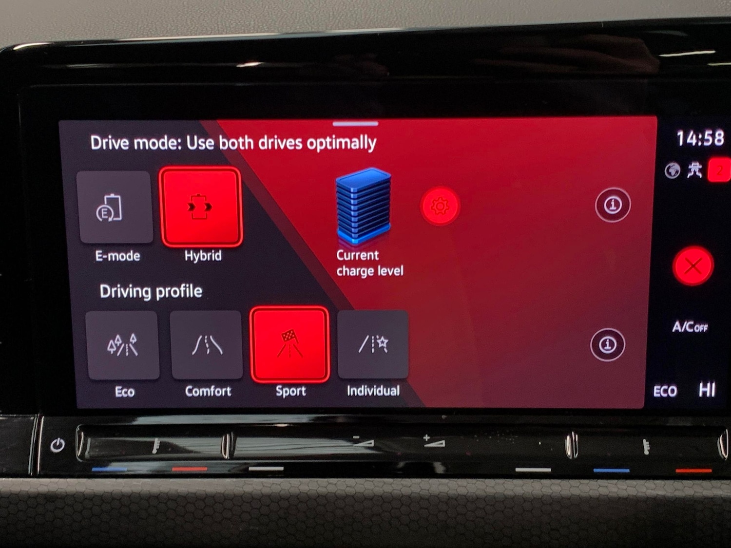 Used Volkswagen Golf 2022 for sale - 77240569: Photo 16