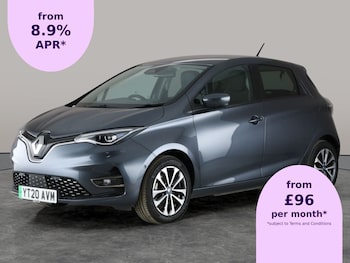 Used Renault Zoe 2020 for sale - 75612068: Photo