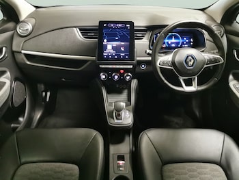 Used Renault Zoe 2020 for sale - 75612068: Photo