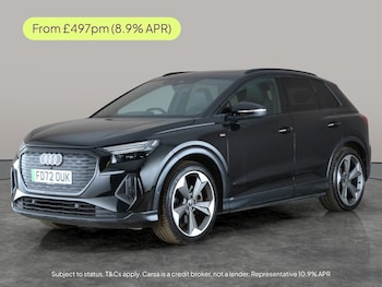 Used Audi Q4 e-tron 2023 for sale - 78730622: Photo