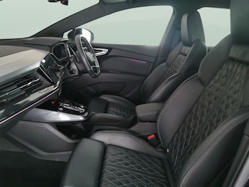 Used Audi Q4 e-tron 2023 for sale - 78730622: Photo