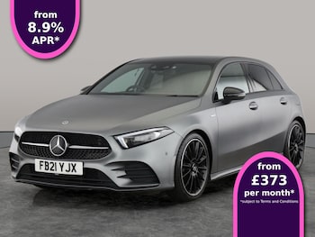 2021 - 2.0 A220d Exclusive Edition Plus Hatchback 5dr Diesel 8G-DCT Euro 6 (s/s) (