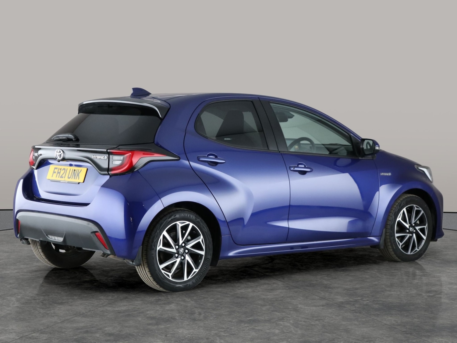 Used Toyota Yaris 2021 for sale - 76519555: Photo 11