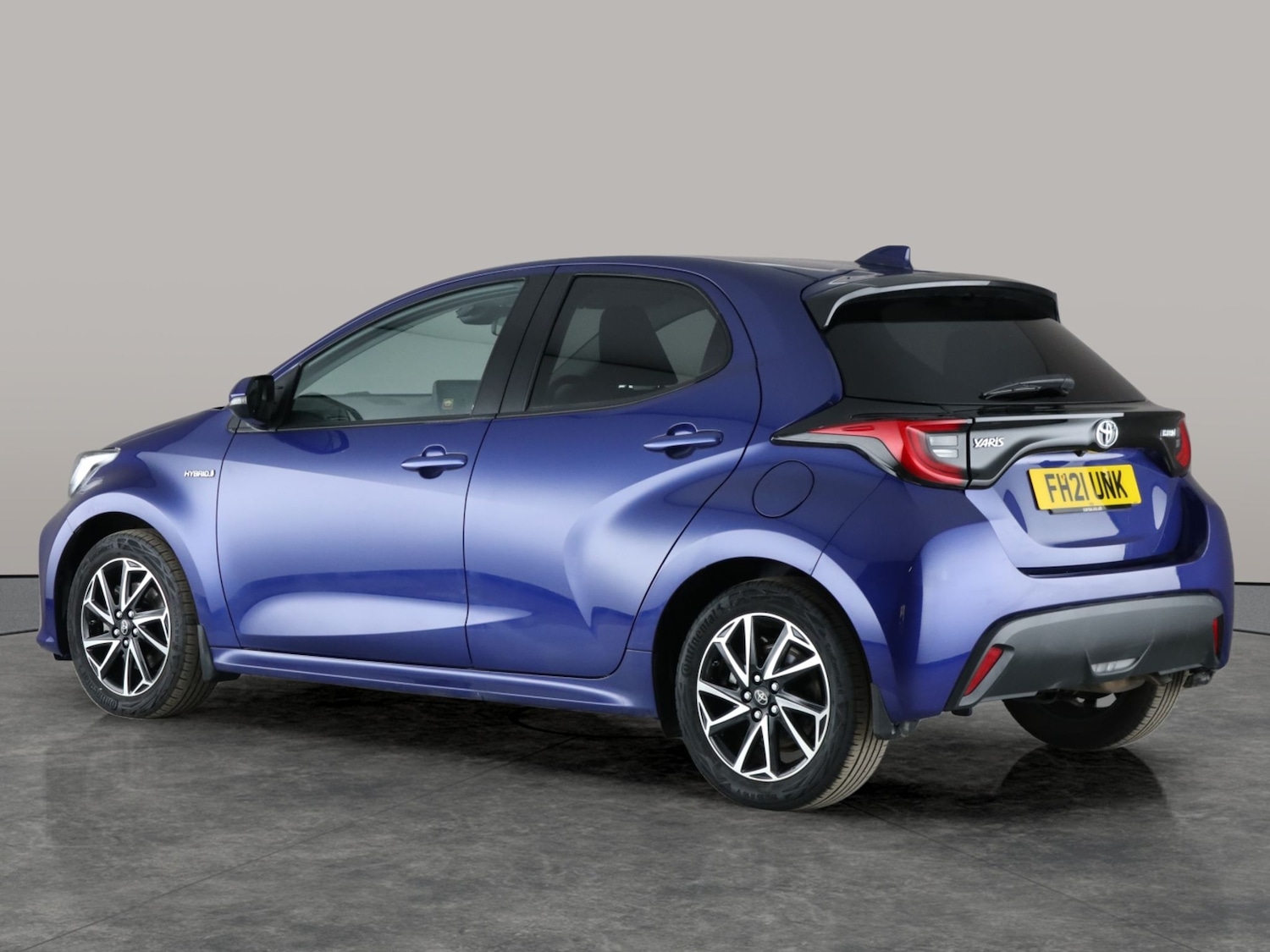 Used Toyota Yaris 2021 for sale - 76519555: Photo 13