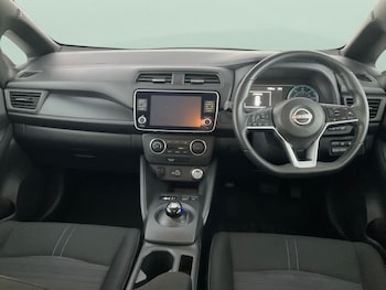 Used Nissan Leaf undefined for sale - 76450167: Photo