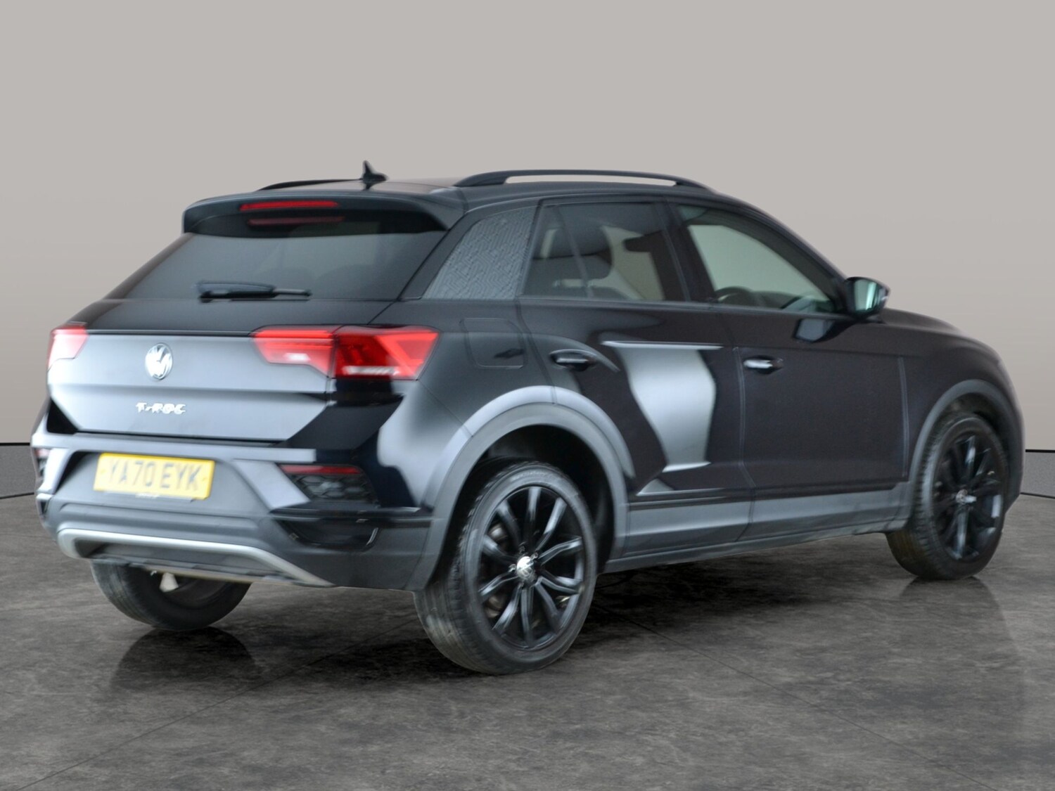 Used Volkswagen T-Roc 2021 for sale - 78110027: Photo 9