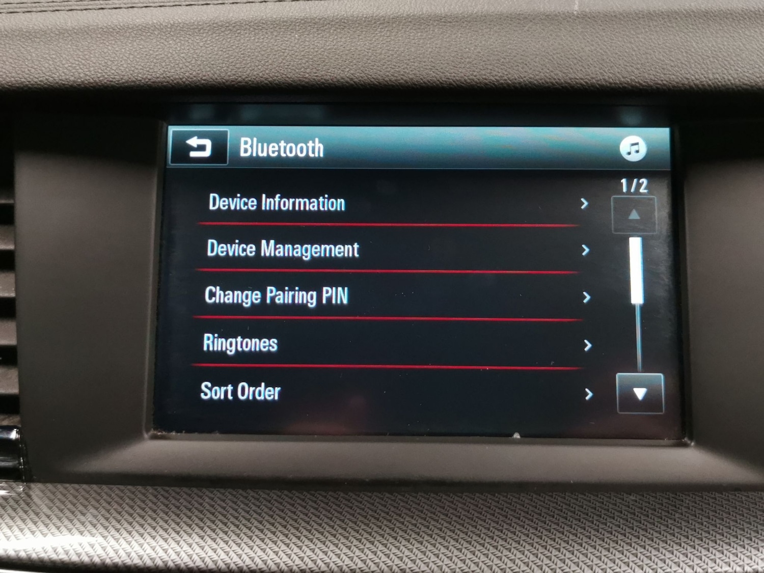 Used Vauxhall Insignia 2021 for sale - 77043429: Photo 15