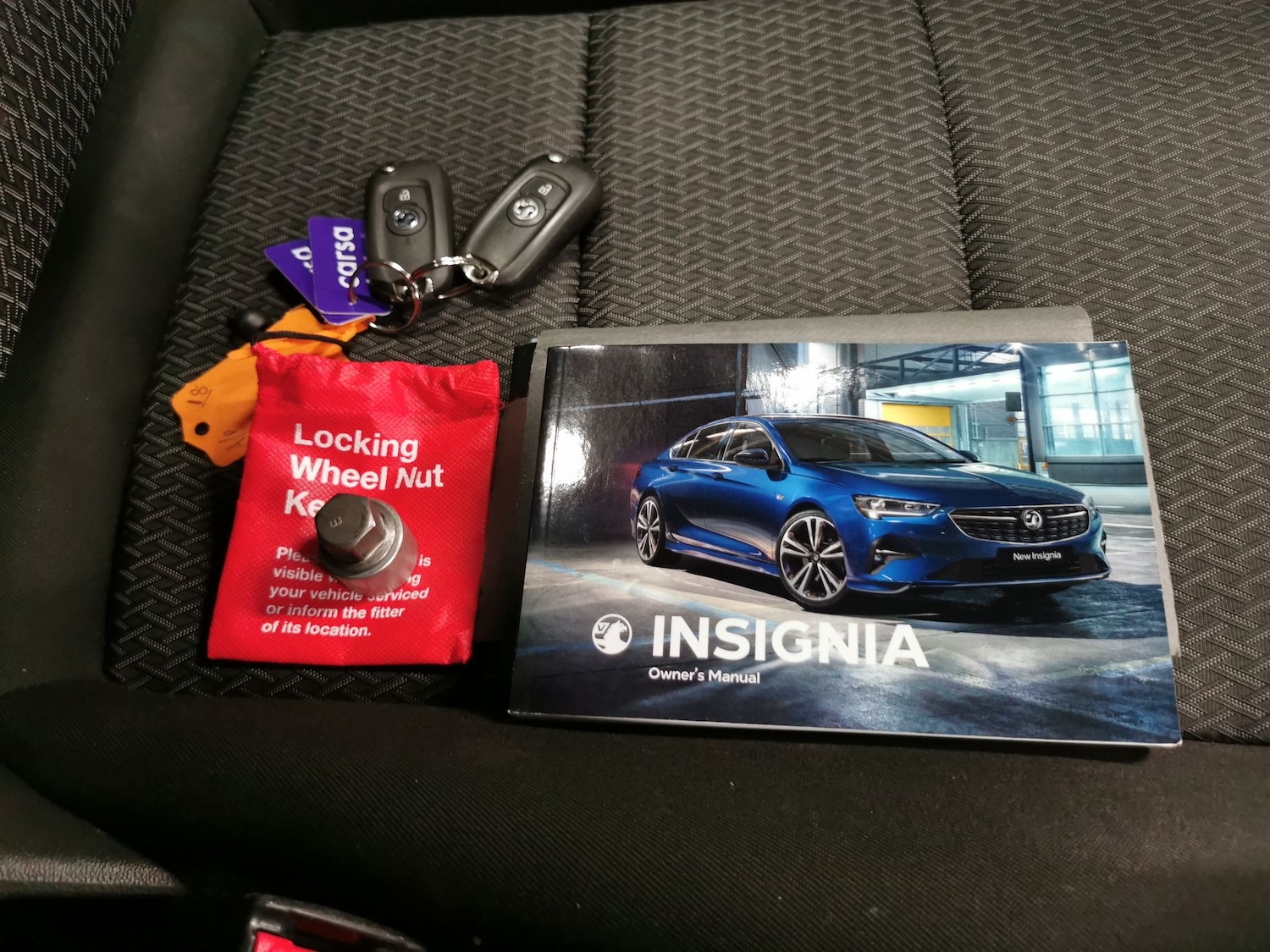 Used Vauxhall Insignia 2021 for sale - 77043429: Photo 32