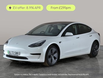 Saloon 4dr Electric Auto RWD (241 bhp) - PARK ASSIST - LED - REVERSE CAM
