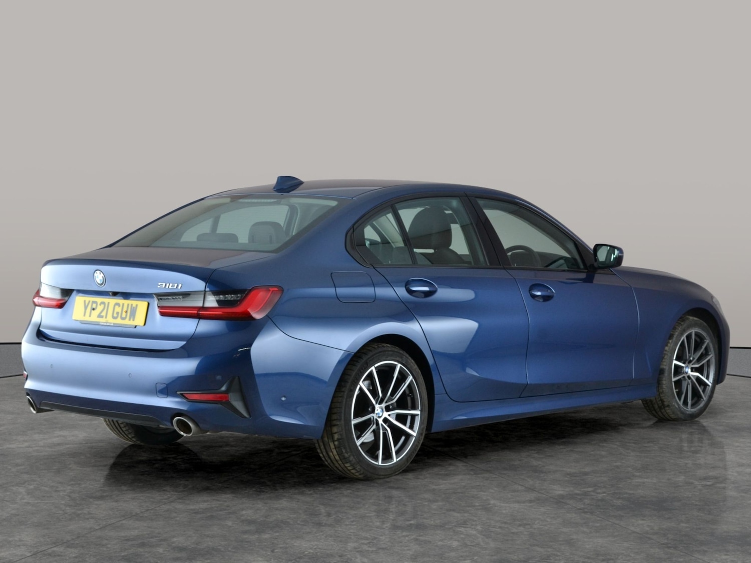 Used BMW 3 Series 2021 for sale - 77095535: Photo 11