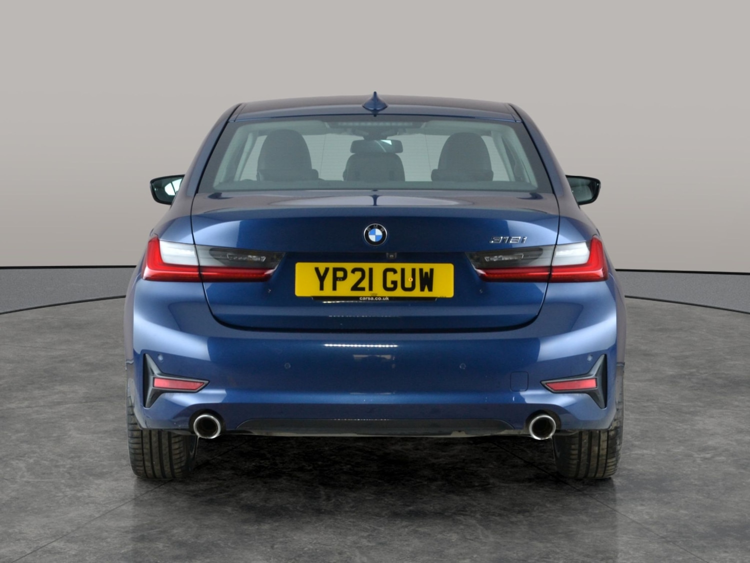 Used BMW 3 Series 2021 for sale - 77095535: Photo 12