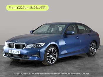 Used BMW 3 Series 2021 for sale - 77095535: Photo