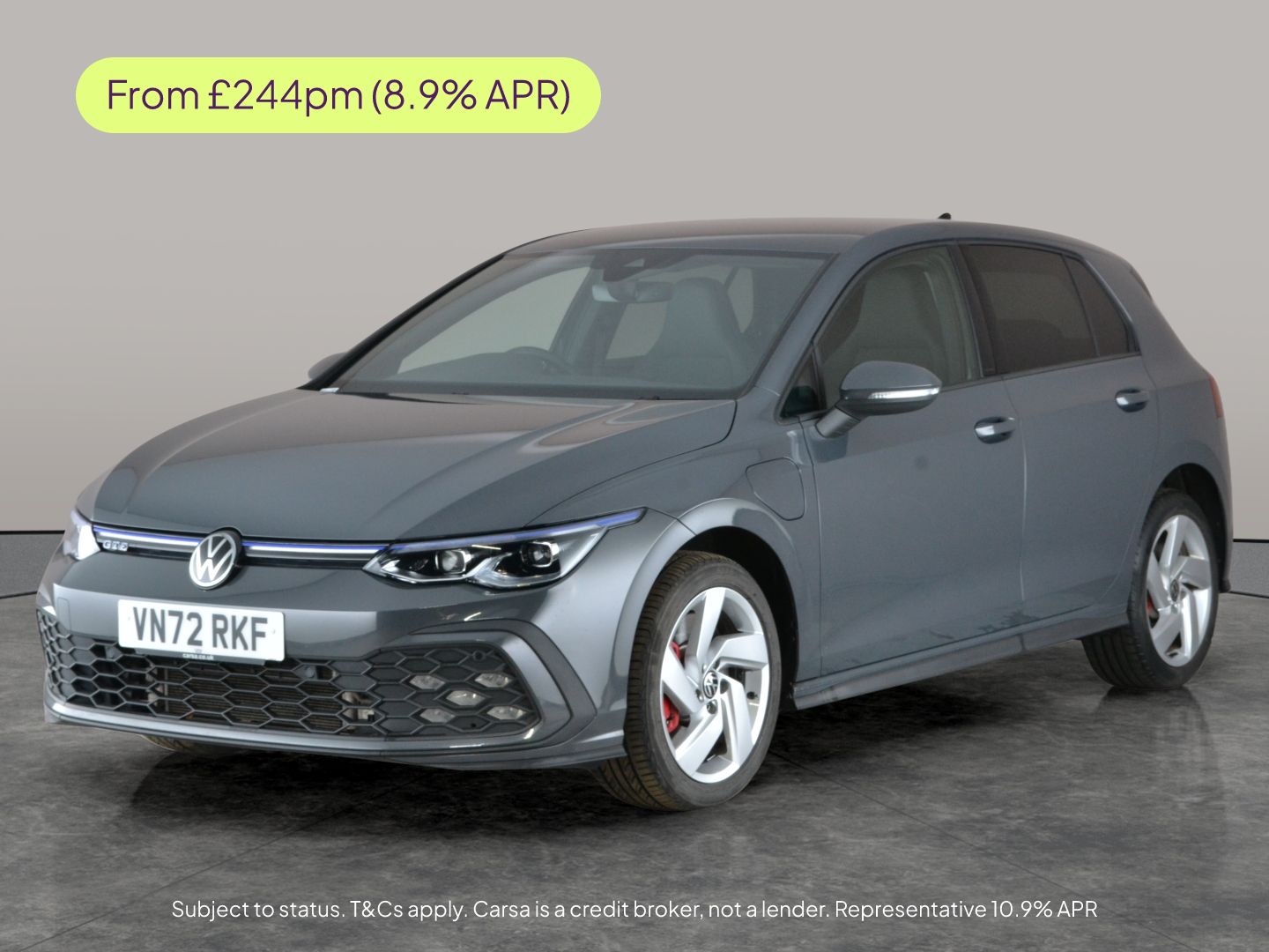 Used Volkswagen Golf 2022 for sale - 77392389: Photo 1