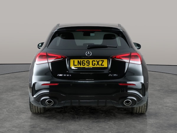 Used Mercedes-Benz A-Class 2019 for sale - 76222357: Photo 16
