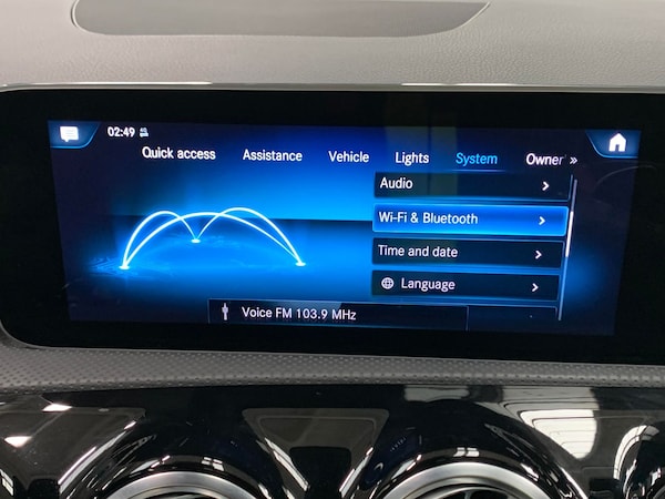 Used Mercedes-Benz A-Class 2019 for sale - 76222357: Photo 19