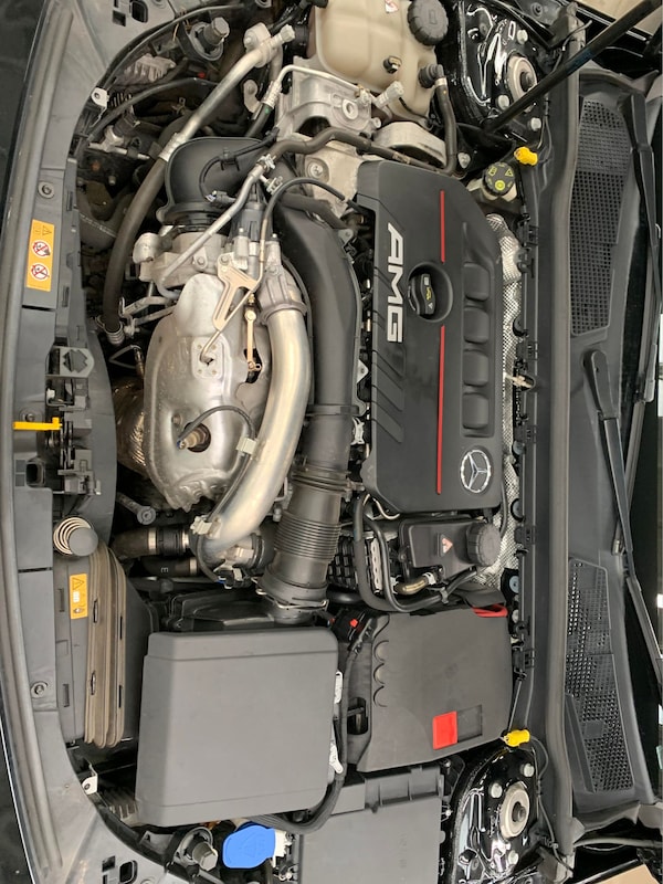 Used Mercedes-Benz A-Class 2019 for sale - 76222357: Photo 44