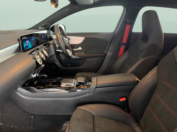 Used Mercedes-Benz A-Class 2019 for sale - 76222357: Photo 4