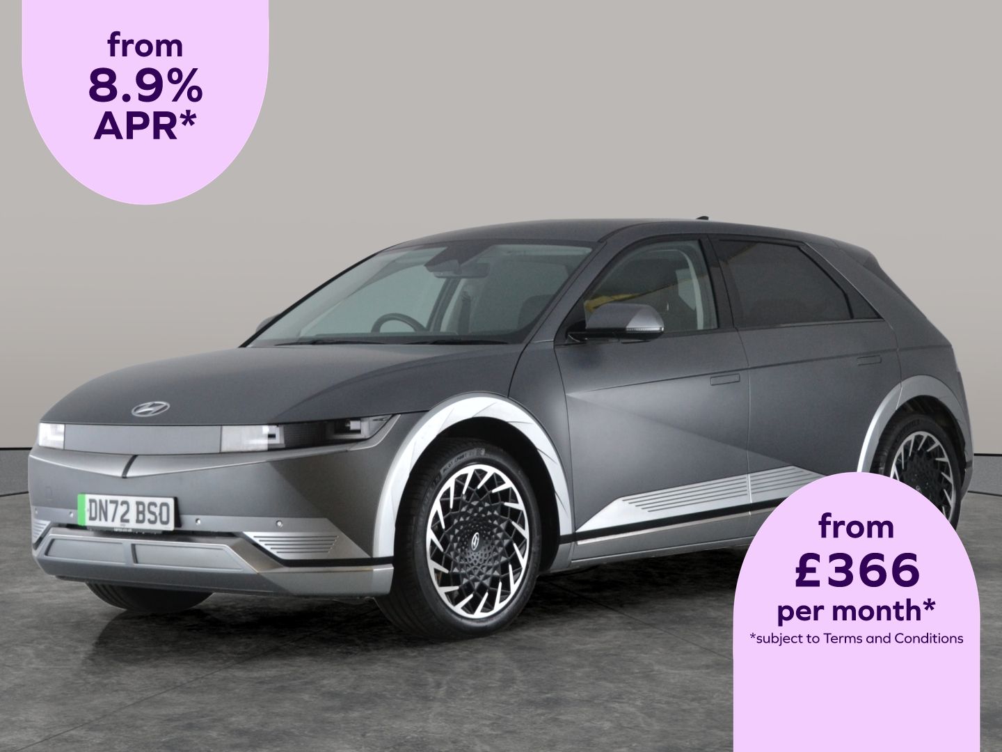 Used Hyundai IONIQ 5 2022 for sale - 76599728: Photo 1