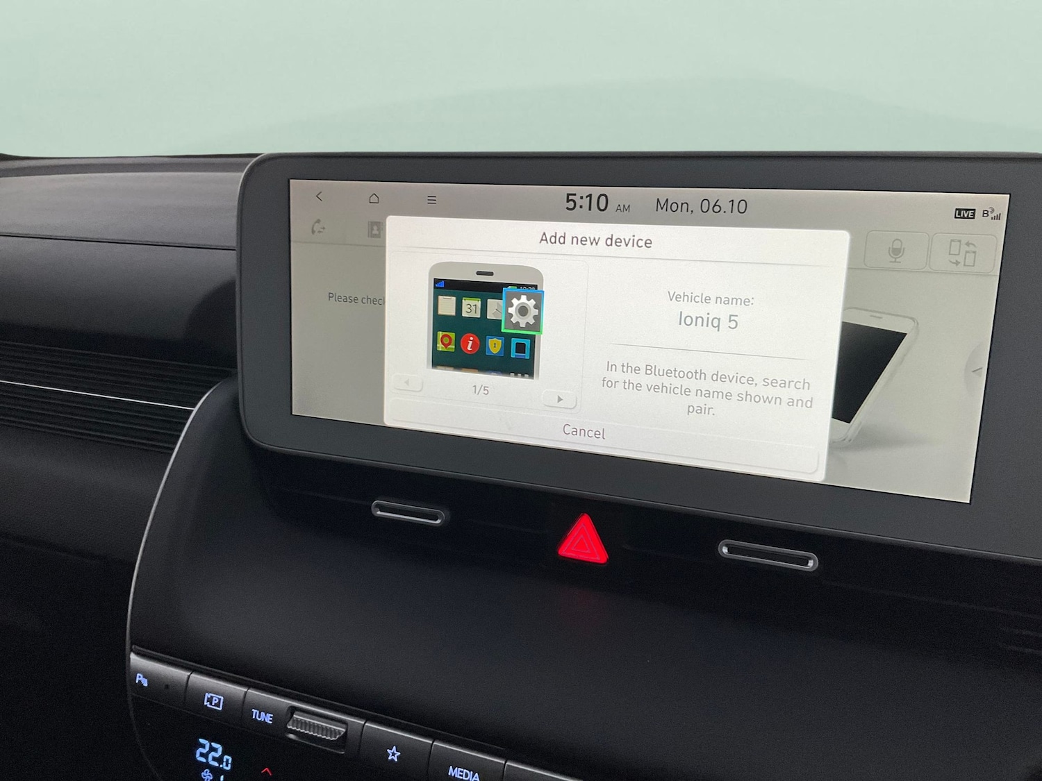 Used Hyundai IONIQ 5 2022 for sale - 76599728: Photo 19