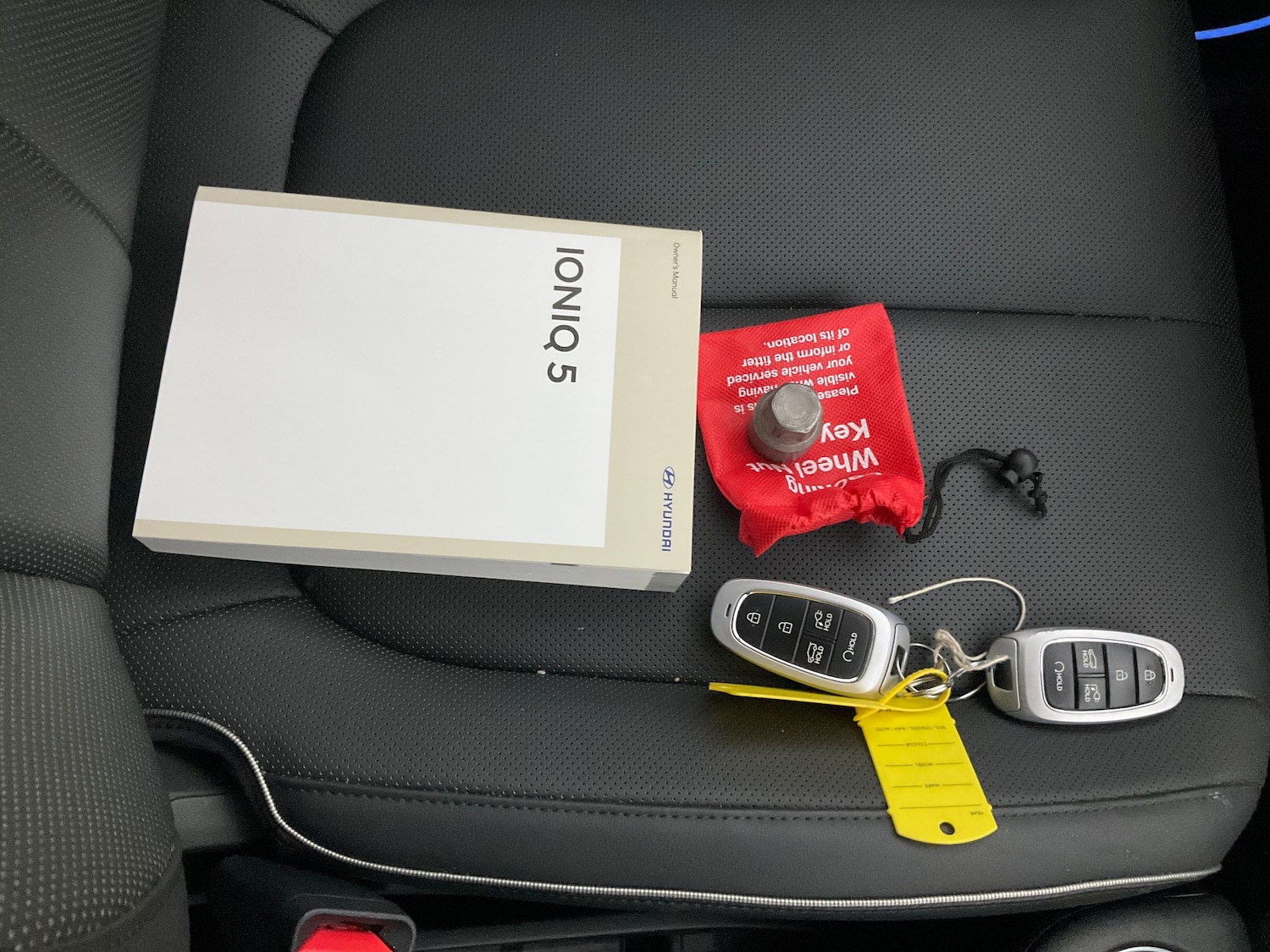 Used Hyundai IONIQ 5 2022 for sale - 76599728: Photo 40