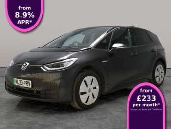 2023 - Pro 58kWh Family Hatchback 5dr Electric Auto (145 ps) - NAV - HEATED LEATHE