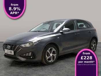 2023 - 1.0 T-GDi MHEV SE Connect Hatchback 5dr Petrol Hybrid DCT Euro 6 (s/s) (120