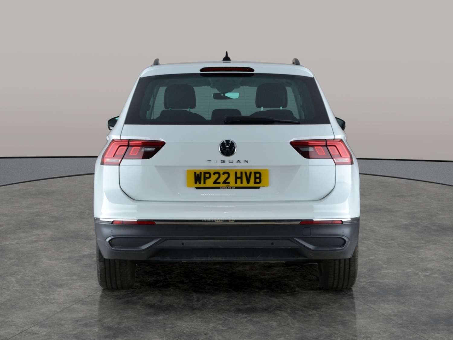 Used Volkswagen Tiguan 2022 for sale - 77347187: Photo 11