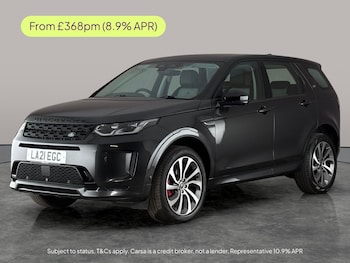 Used Land Rover Discovery Sport 2021 for sale - 79606541: Photo