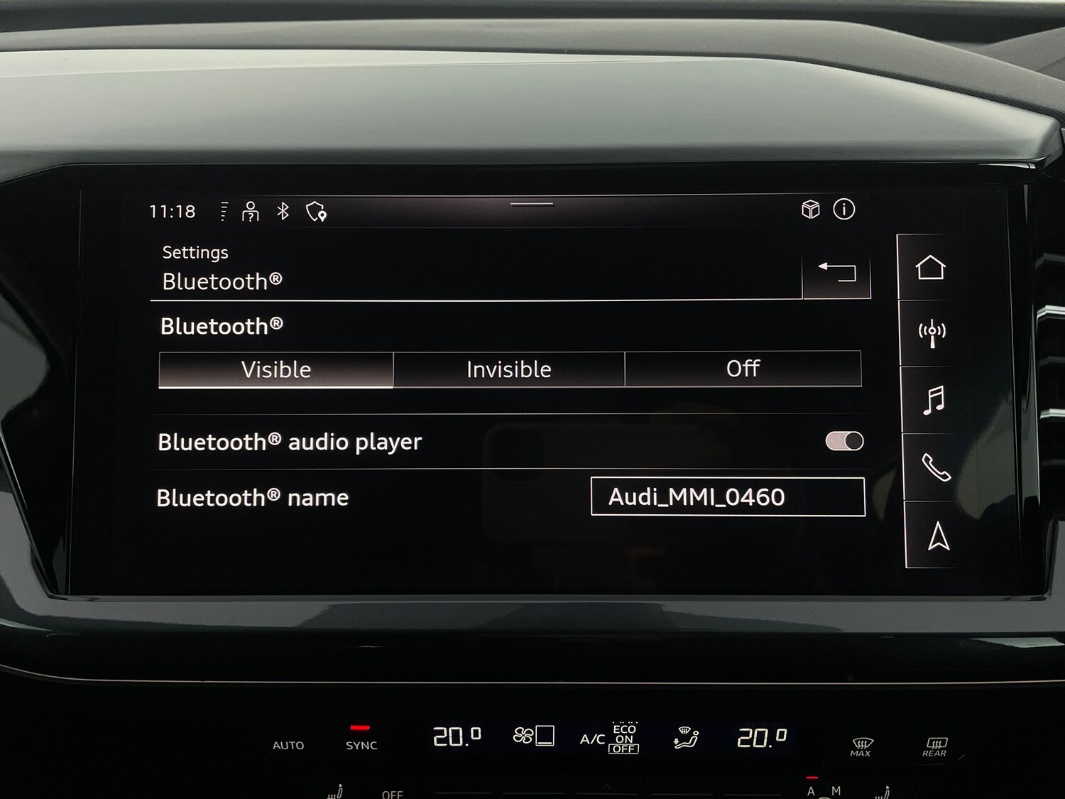 Used Audi Q4 e-tron 2023 for sale - 77951109: Photo 17