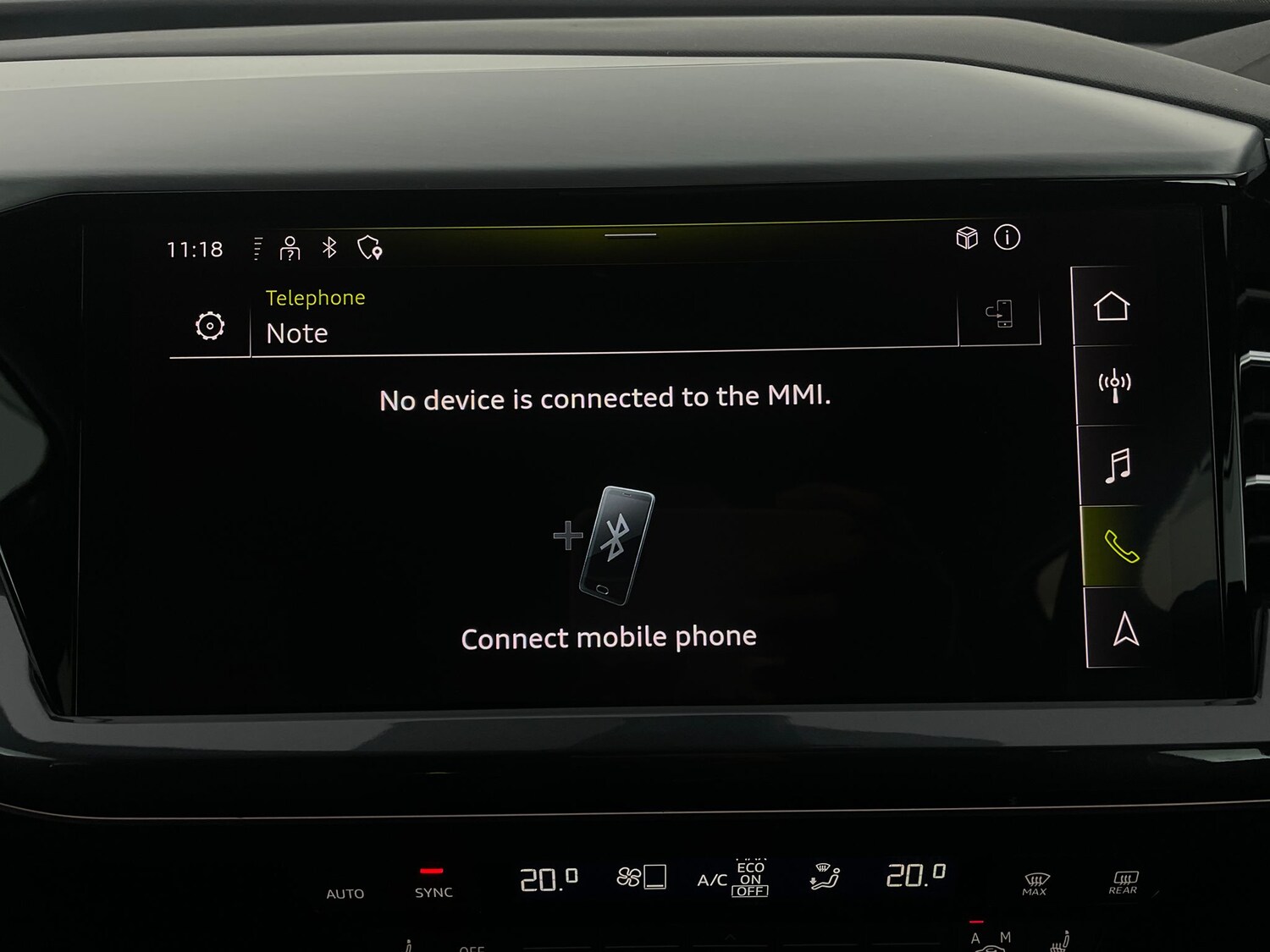 Used Audi Q4 e-tron 2023 for sale - 77951109: Photo 18