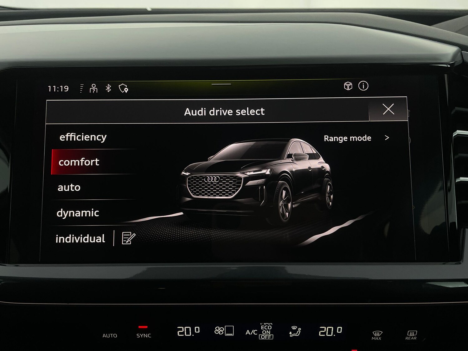 Used Audi Q4 e-tron 2023 for sale - 77951109: Photo 19