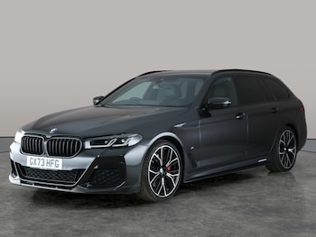 Used BMW 5 Series 2023 for sale - 76480130: Photo