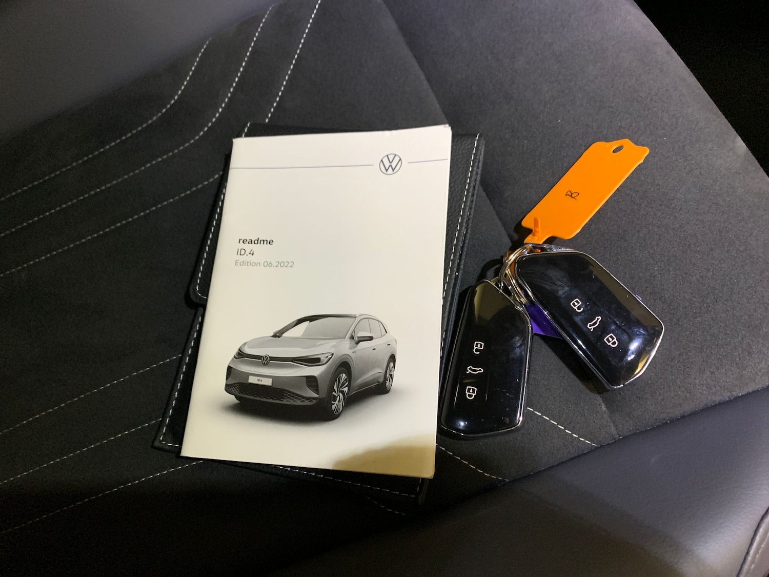 Used Volkswagen ID4 2022 for sale - 76155858: Photo 41