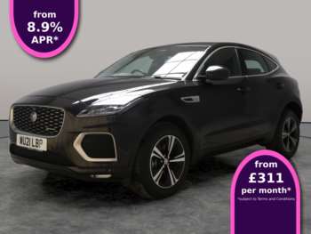 2021 - 2.0 P200 MHEV R-Dynamic S SUV 5dr Petrol Auto AWD Euro 6 (s/s) (200 ps) - N