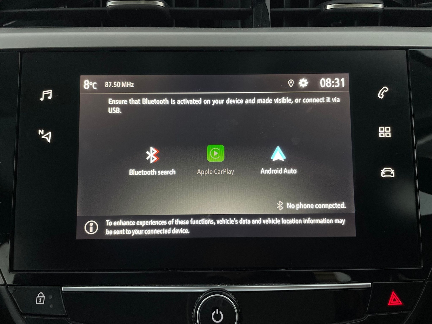 Used Vauxhall Corsa 2020 for sale - 76808092: Photo 14