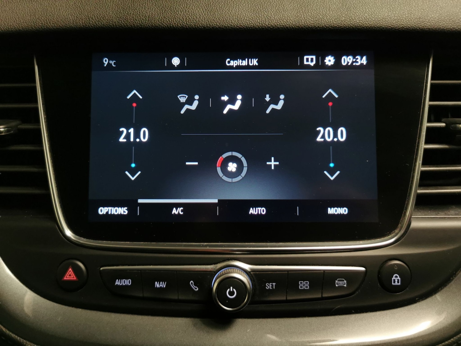 Used Vauxhall Grandland X 2020 for sale - 77604946: Photo 20