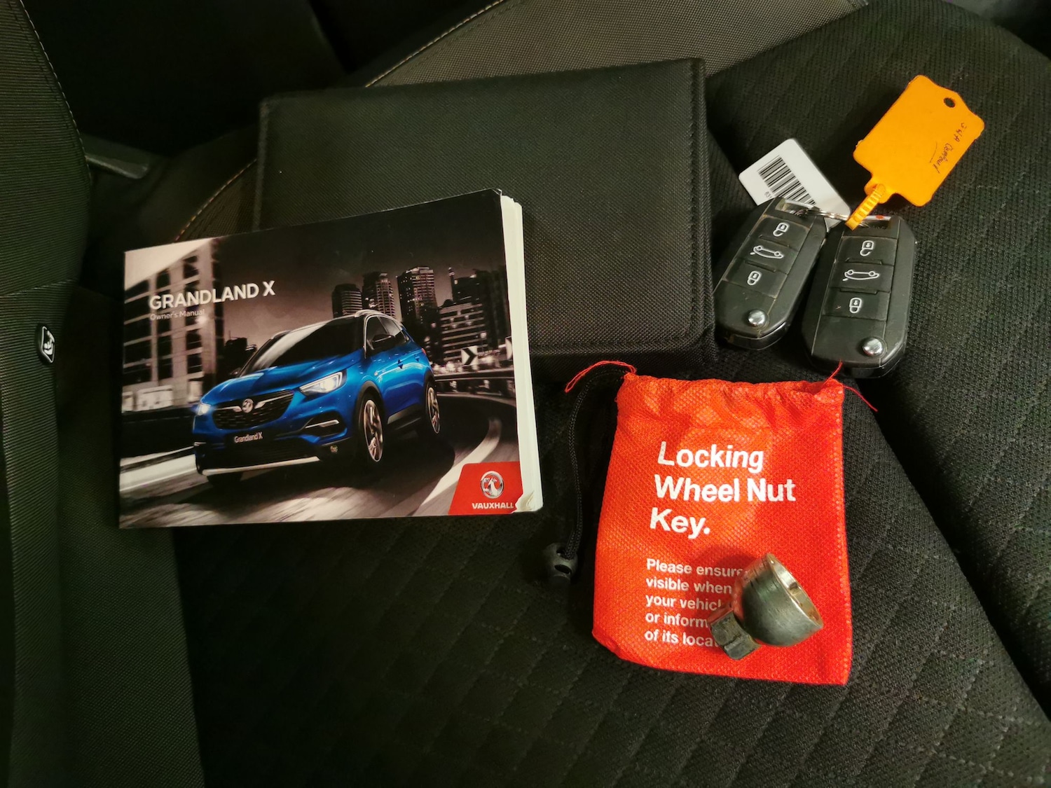 Used Vauxhall Grandland X 2020 for sale - 77604946: Photo 32