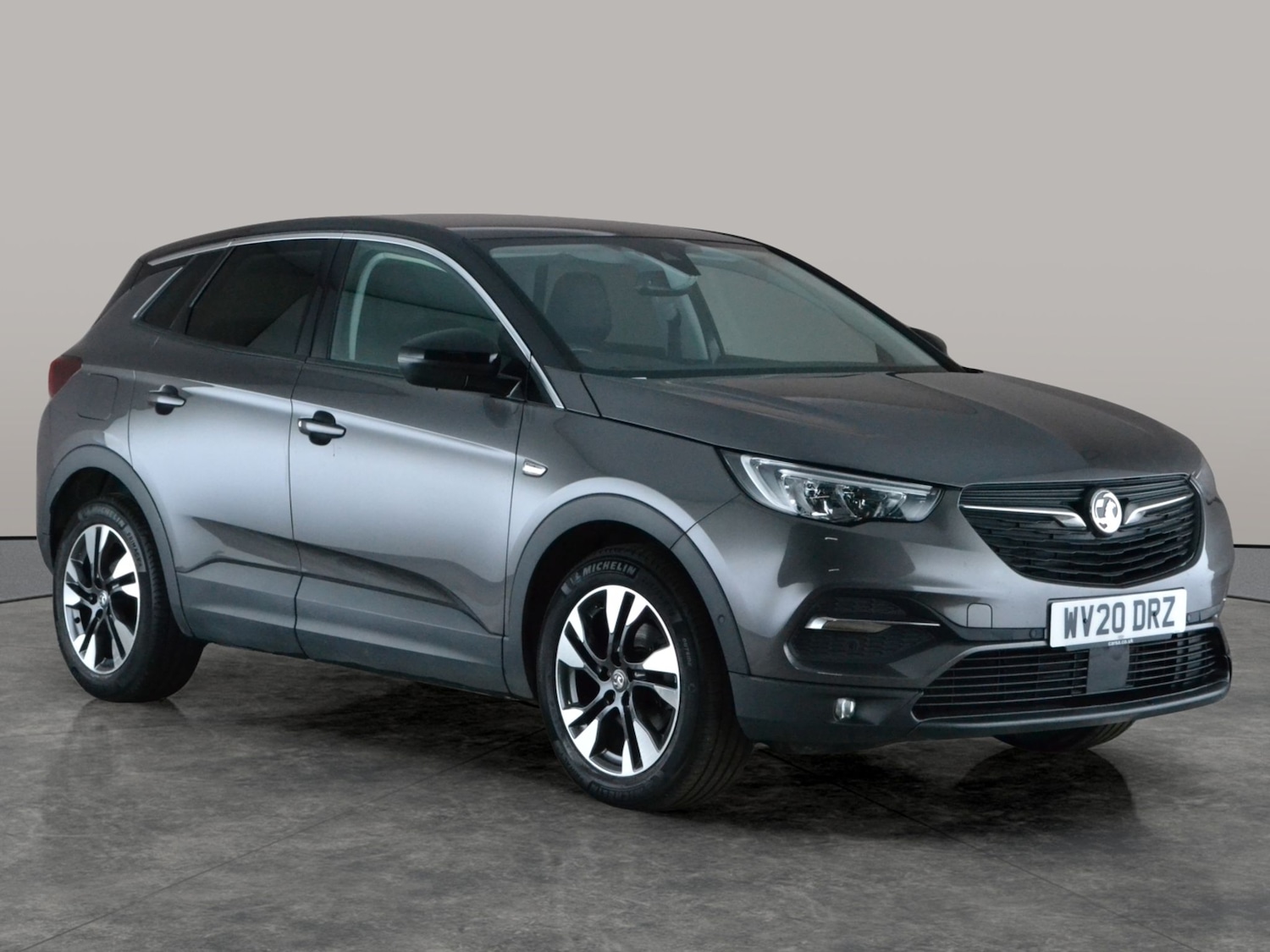 Used Vauxhall Grandland X 2020 for sale - 77604946: Photo 8