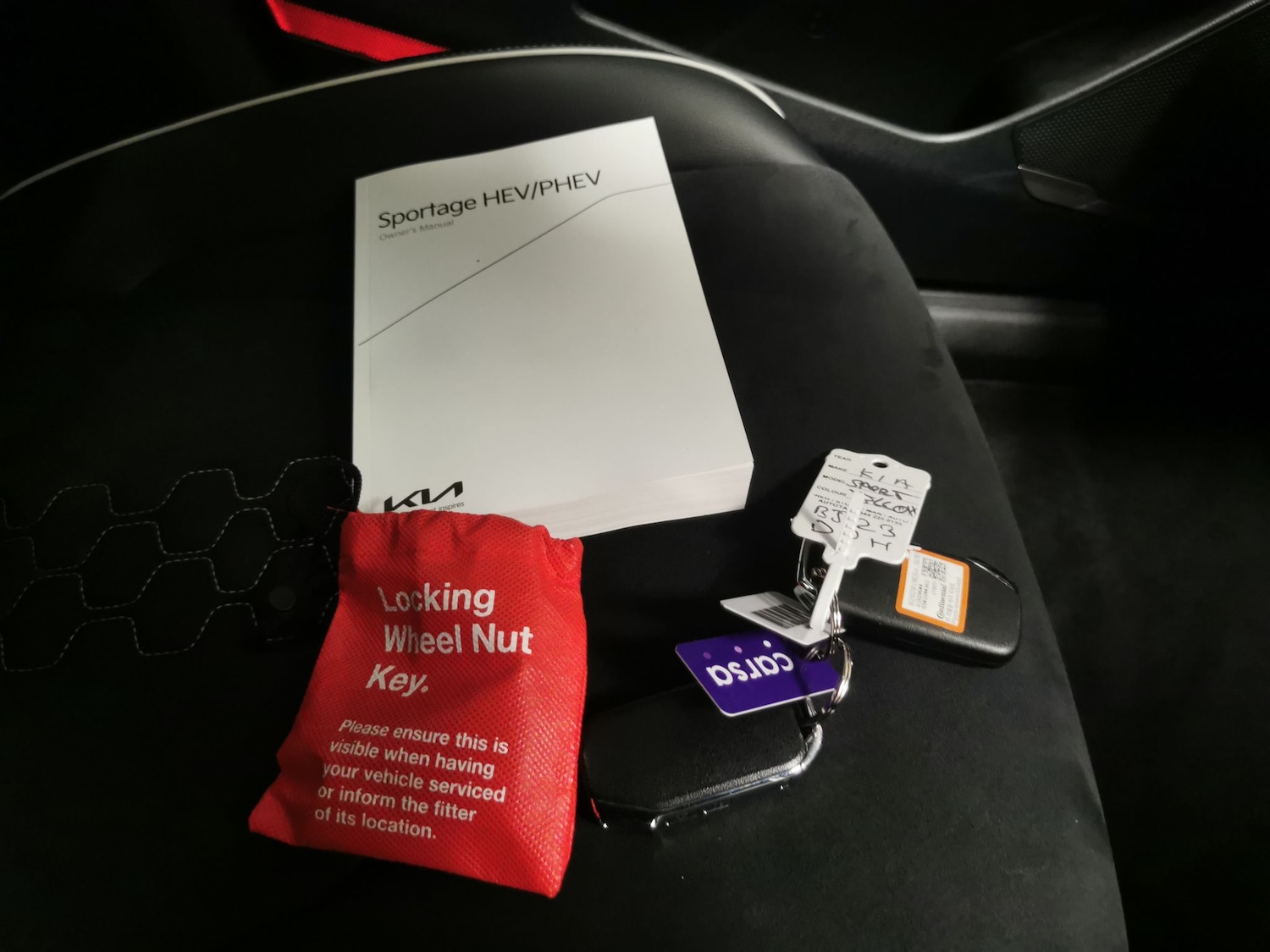 Used Kia Sportage 2023 for sale - 77983246: Photo 33