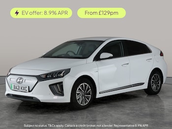 2021 - 100kW Premium SE 38kWh 5dr Auto