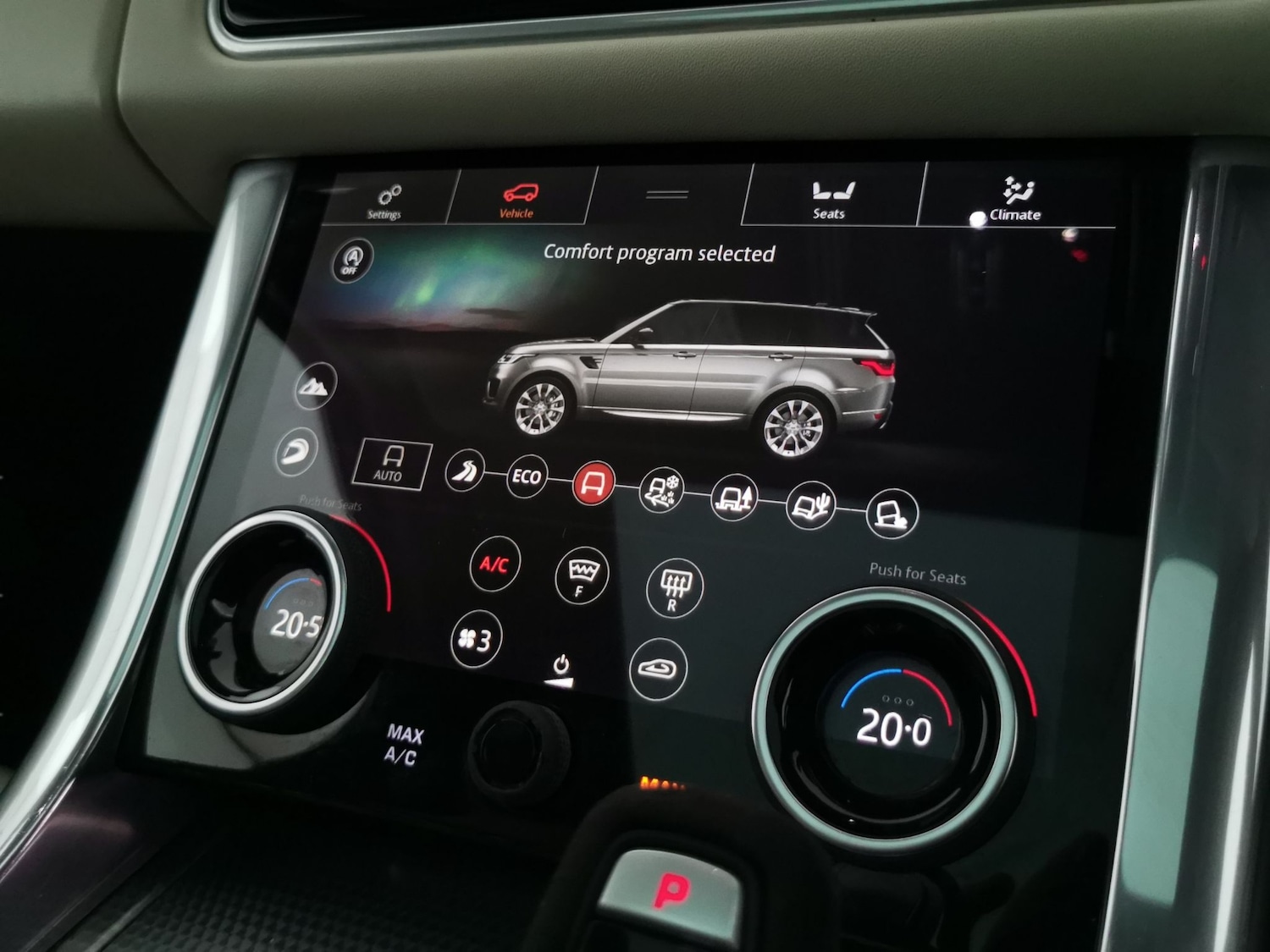 Used Land Rover Range Rover Sport 2021 for sale - 77448124: Photo 21