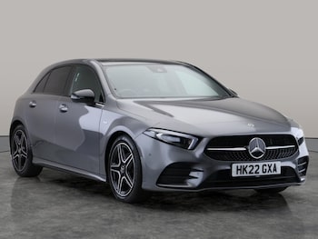 Used Mercedes-Benz A-Class 2022 for sale - 75503412: Photo