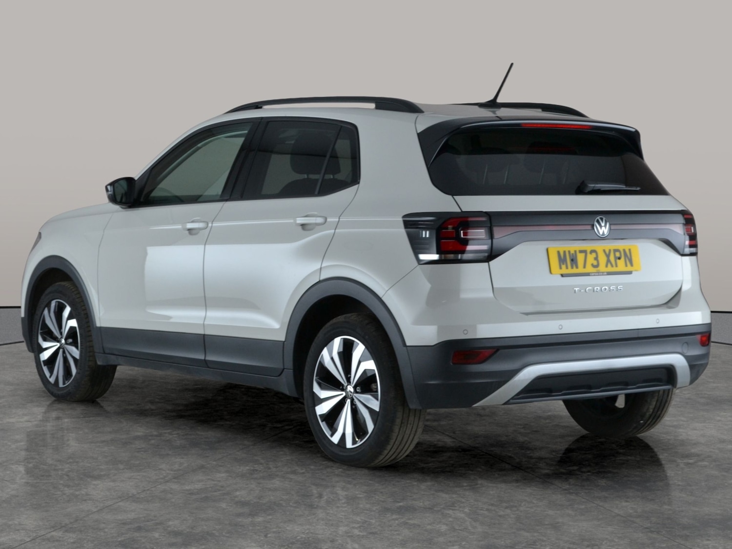 Used Volkswagen T-Cross 2023 for sale - 77373305: Photo 10